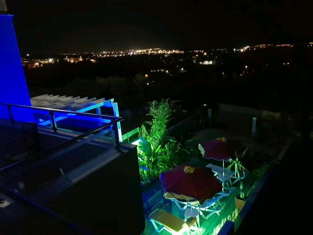 Venus Aegean View Villa Kalithies Exterior foto