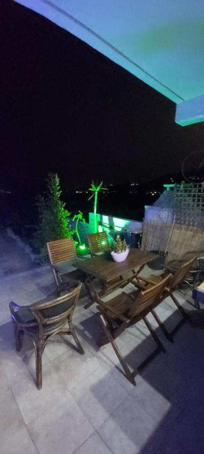 Venus Aegean View Villa Kalithies Exterior foto